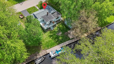 Waterfront ranch-style retreat on a channel off the Wolf River! - photo 40