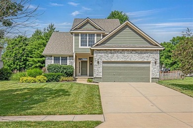 Lake Olathe Home Sale Pending in Olathe Kansas