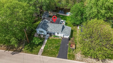 Waterfront ranch-style retreat on a channel off the Wolf River! - photo 41