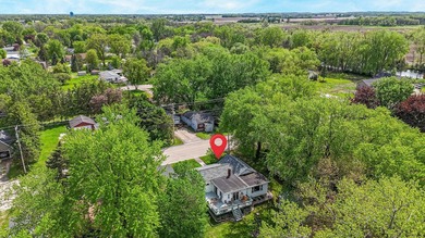 Waterfront ranch-style retreat on a channel off the Wolf River! - photo 45