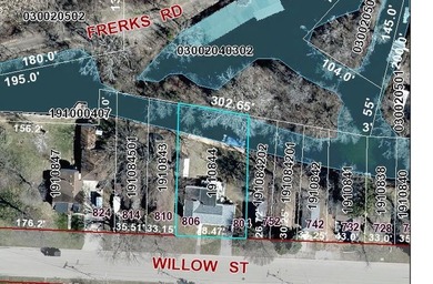 Waterfront ranch-style retreat on a channel off the Wolf River! - photo 49