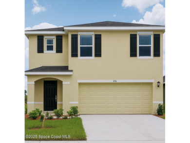 Lake Home For Sale in Rockledge, Florida