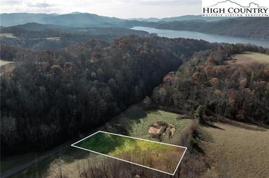 Watauga Lake Lot For Sale in Butler Tennessee