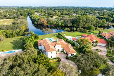(private lake, pond, coastal) Home For Sale in Palm Beach Gardens Florida