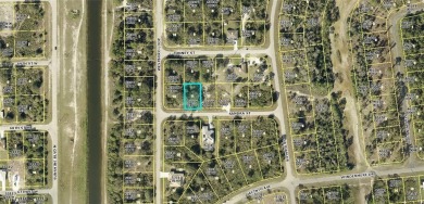 Lehigh Acres Area Lot For Sale in Lehigh Acres Florida