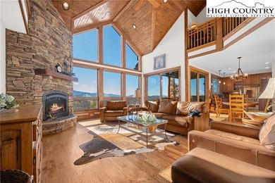 (private lake, pond, coastal) Condo For Sale in Elk Park North Carolina