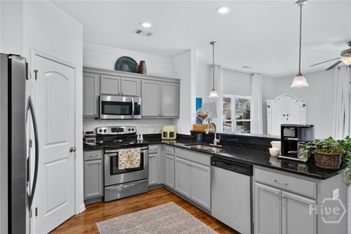 Welcome to this beautifully appointed end-unit townhome - photo 8