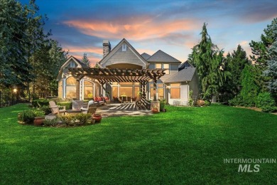 Lake Home For Sale in Eagle, Idaho