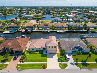 Lake Home Off Market in Marco Island, Florida
