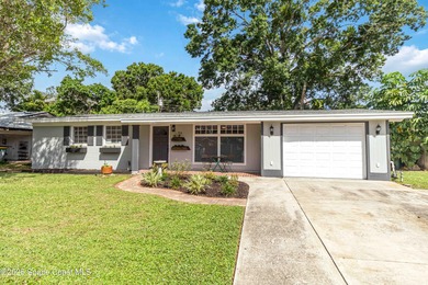 Indian River Home For Sale in Merritt Island Florida