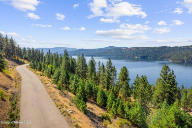 Lake Lot For Sale in Harrison, Idaho