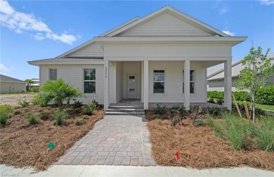 Lake Home For Sale in Punta Gorda, Florida
