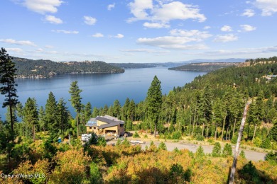 Lake Lot For Sale in Harrison, Idaho
