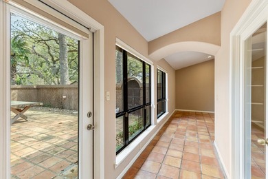 This stunning Neo-Spanish Revival home is nestled among majestic - photo 13
