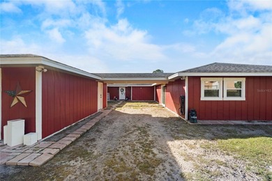 Dukes Lake Home For Sale in Groveland Florida