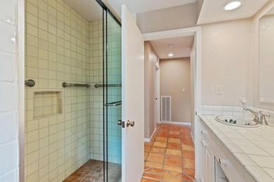 This stunning Neo-Spanish Revival home is nestled among majestic - photo 22
