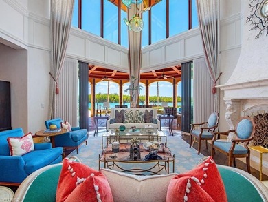 This custom waterfront residence boasts 194 ft. of water - photo 22