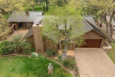 This stunning Neo-Spanish Revival home is nestled among majestic - photo 27