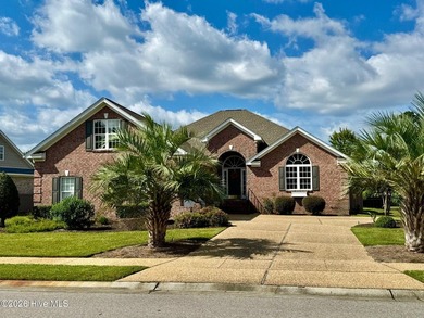 (private lake, pond, coastal) Home For Sale in Leland North Carolina