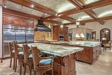 This custom waterfront residence boasts 194 ft. of water - photo 50