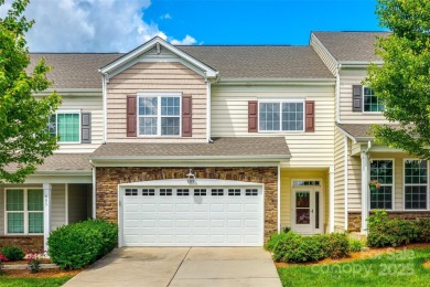 Lake Townhome/Townhouse ActiveUnderContr in Belmont, North Carolina