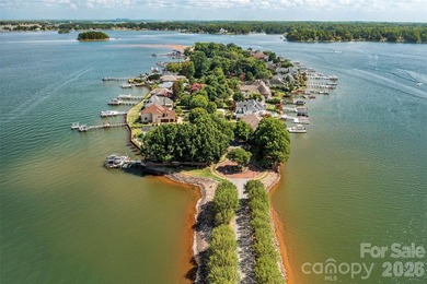 Quietly hidden in Lake Norman is one of the most prestigious - photo 3