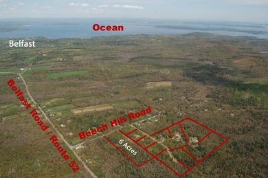 Northport - 6 acre Lot with a driveway. 4 Miles from Belfast. 6 - photo 5