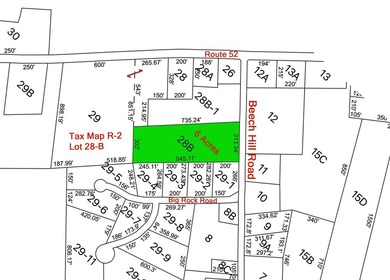 Northport - 6 acre Lot with a driveway. 4 Miles from Belfast. 6 - photo 8
