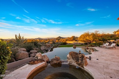 Luxury, privacy, and panoramic desert views come together in - photo 2