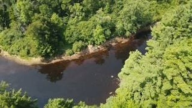20.6 ACRES PITCAIRN, ST LAWRENCE COUNTY, NY Over 2060 feet of - photo 3