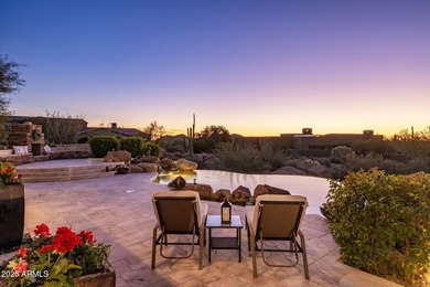 Luxury, privacy, and panoramic desert views come together in - photo 4