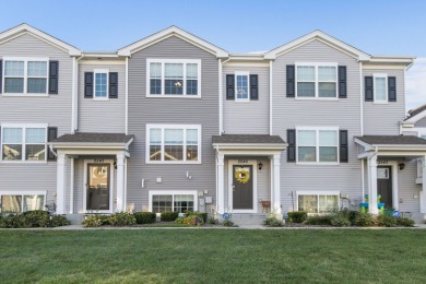 Lake Townhome/Townhouse Sale Pending in Pingree Grove, Illinois