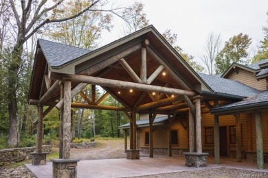 Beautifiul Contemorary Log Home - photo 28