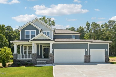 Popes Lake Home Sale Pending in Angier North Carolina