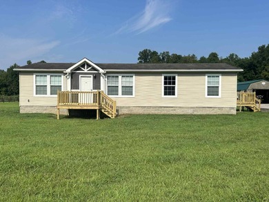 Cumberland River - Cumberland County Home For Sale in Burkesville Kentucky