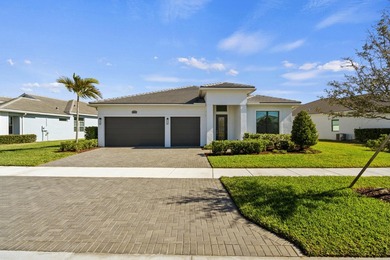 (private lake, pond, coastal) Home For Sale in Port Saint Lucie Florida