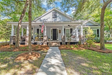 (private lake, pond, coastal) Home For Sale in Richmond Hill Georgia