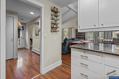 Beautiful Creekside home located near the end of a quiet lane