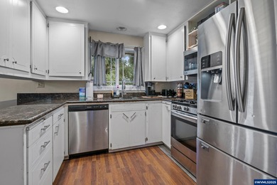 Beautiful Creekside home located near the end of a quiet lane