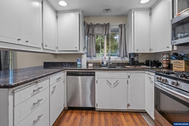 Beautiful Creekside home located near the end of a quiet lane