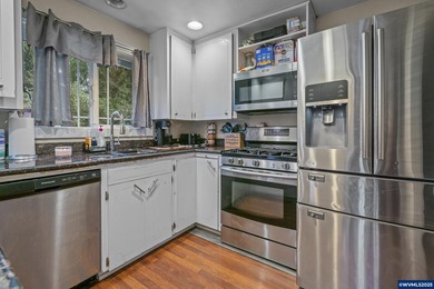 Beautiful Creekside home located near the end of a quiet lane