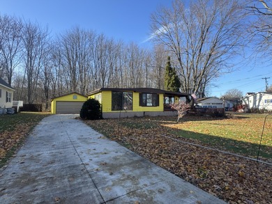 Lake Home For Sale in Shelbyville, Michigan