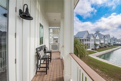 A REMARKABLE LAKESIDE RETREAT IN THE HEART OF CINNAMON SHORE - photo 28