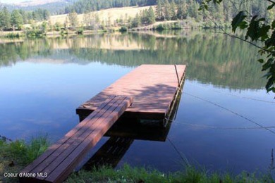Lake Lot For Sale in Medimont, Idaho