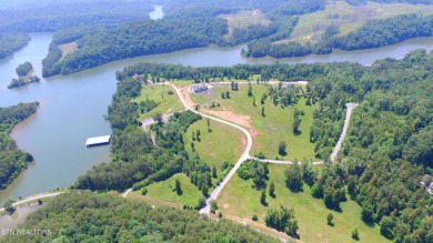 Lake Lot Sale Pending in Madisonville, Tennessee