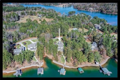 Lake Keowee Homes for Sale Real Estate Lakefront Property SC