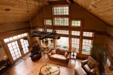 Beautifiul Contemorary Log Home - photo 6