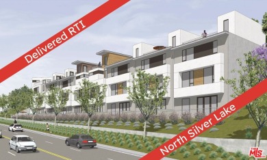 Silver Lake Reservoir Lot Active Under Contract in Los Angeles California