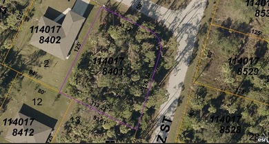 Northport Waterway Lakes and Canals Lot Sale Pending in North Port Florida
