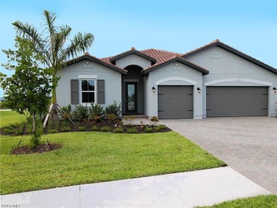 Lake Home For Sale in Naples, Florida